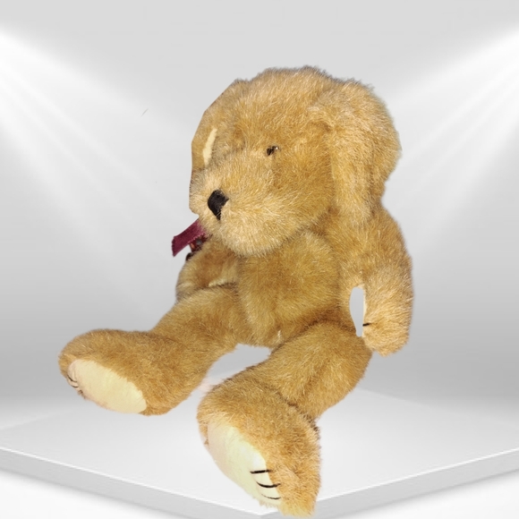 The Boyds Collection - Movable Arms And Legs Brown Bear (1988-2003) - Picture 3 of 5